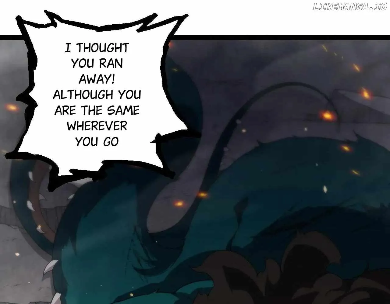 Evolution Begins With A Big Tree Chapter 318 Page 61