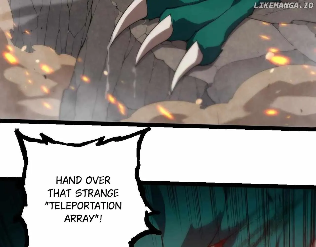 Evolution Begins With A Big Tree Chapter 318 Page 63