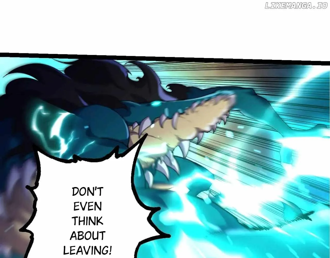 Evolution Begins With A Big Tree Chapter 318 Page 71