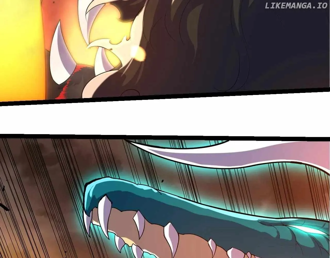 Evolution Begins With A Big Tree Chapter 318 Page 76