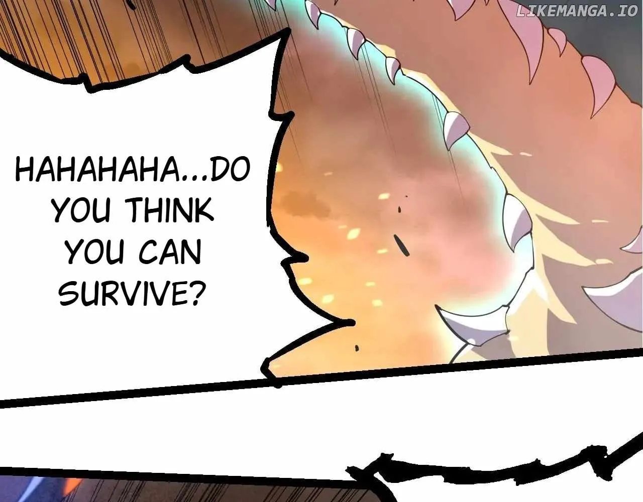 Evolution Begins With A Big Tree Chapter 318 Page 77