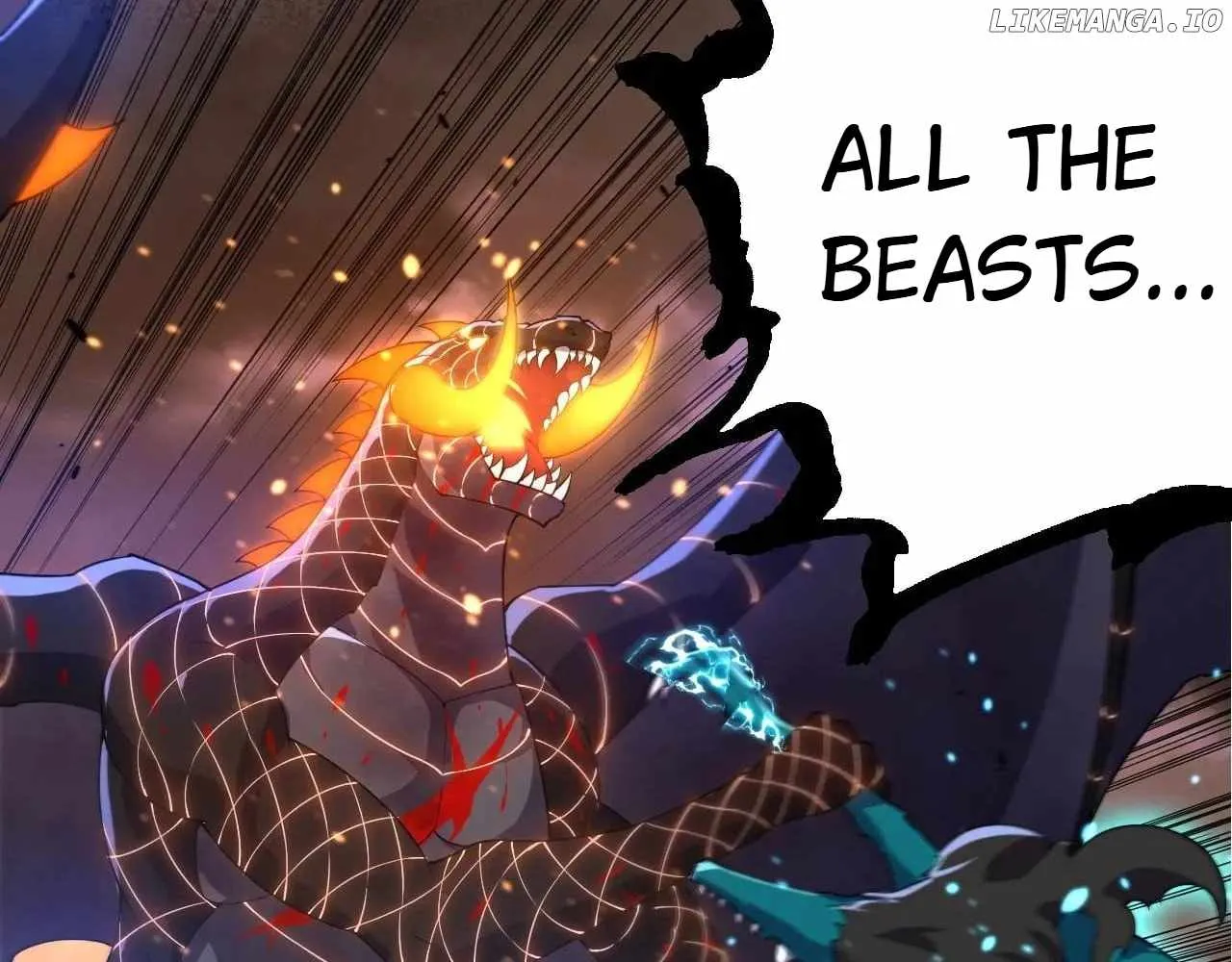 Evolution Begins With A Big Tree Chapter 318 Page 78
