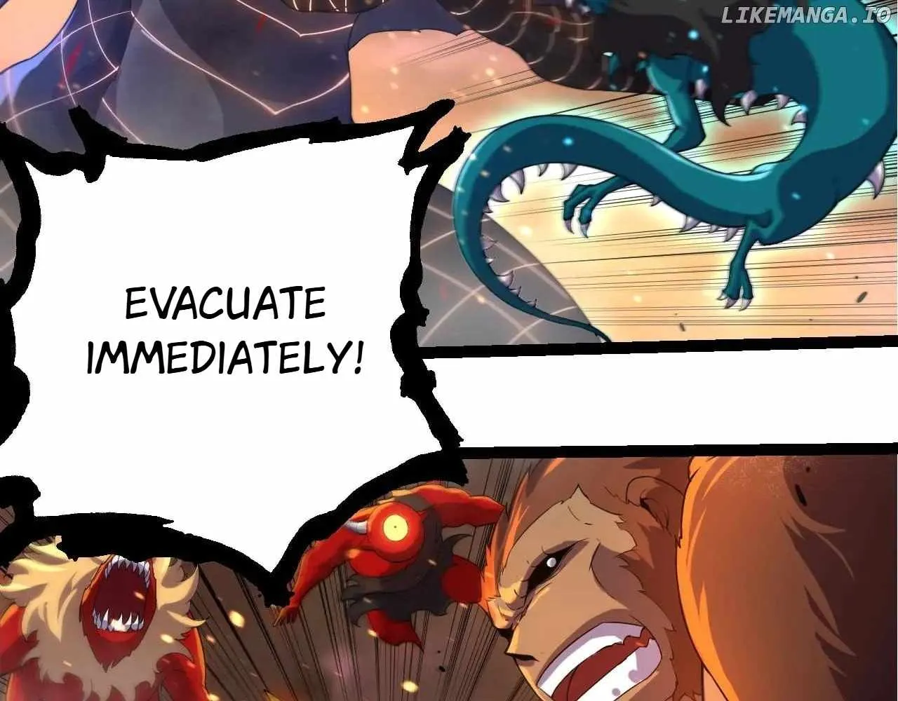 Evolution Begins With A Big Tree Chapter 318 Page 79