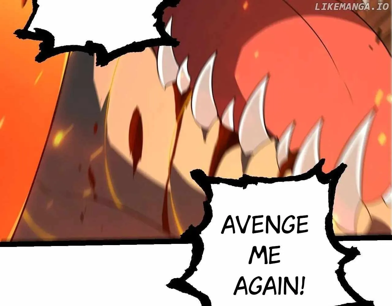 Evolution Begins With A Big Tree Chapter 318 Page 82