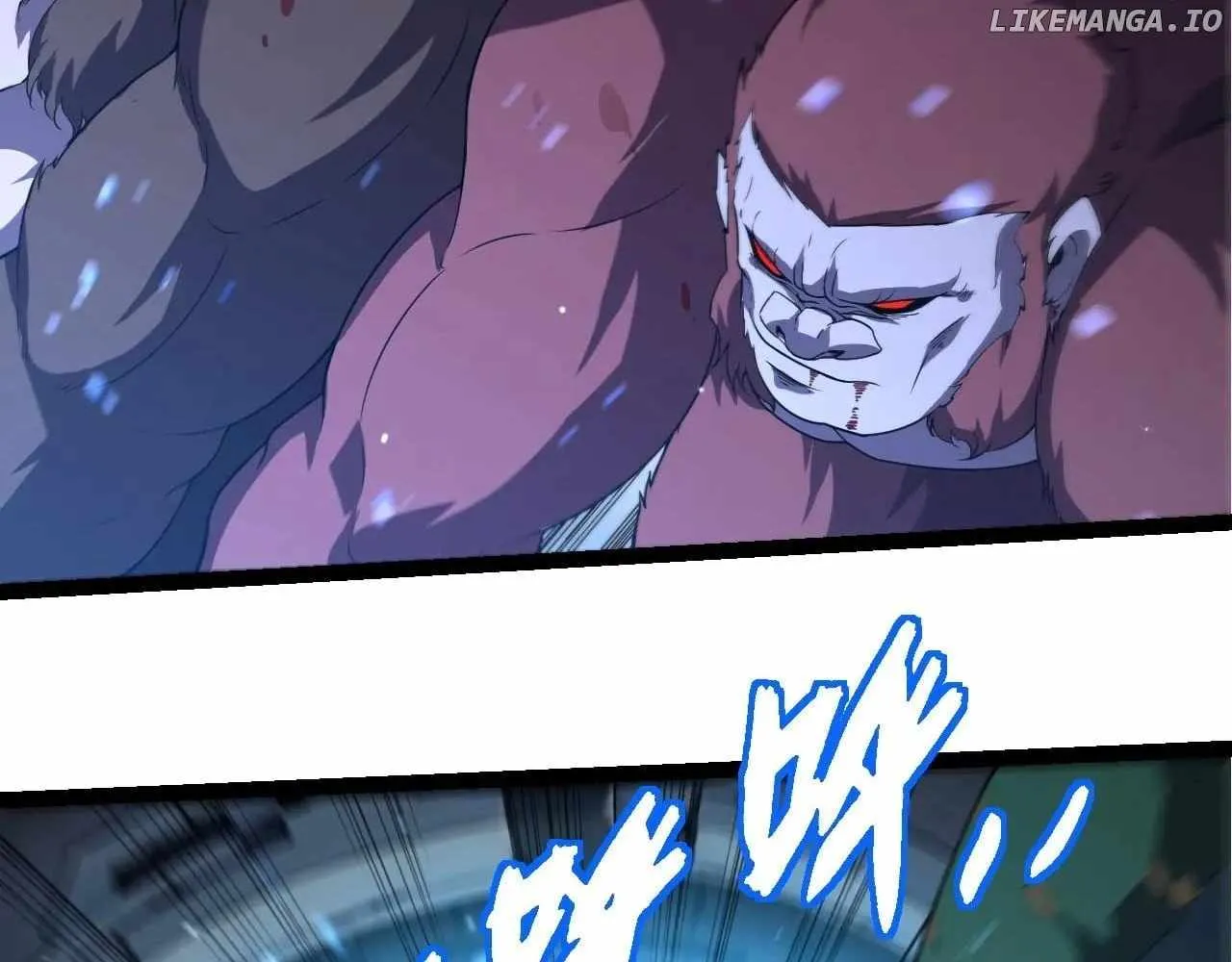 Evolution Begins With A Big Tree Chapter 318 Page 84