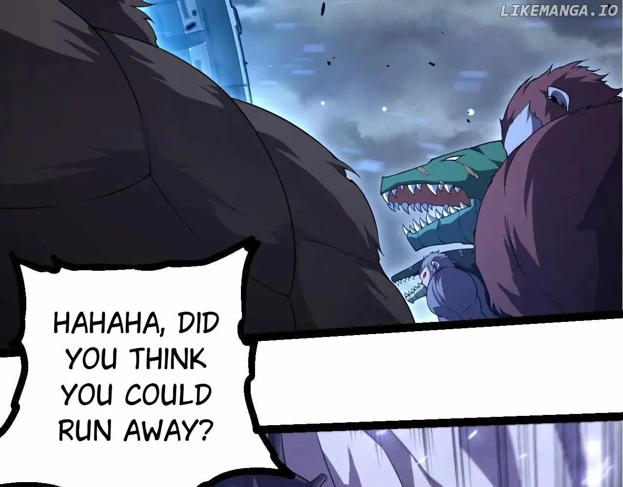 Evolution Begins With A Big Tree Chapter 318 Page 87