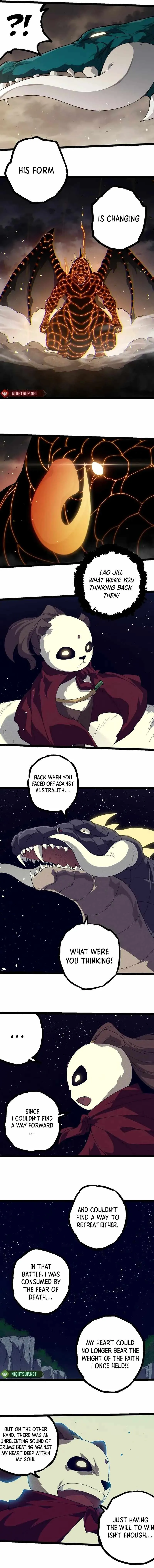 Evolution Begins With A Big Tree Chapter 319 Page 4
