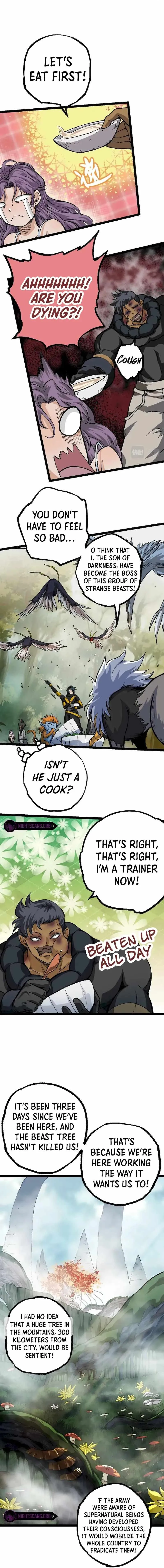 Evolution Begins With A Big Tree Chapter 32 Page 3
