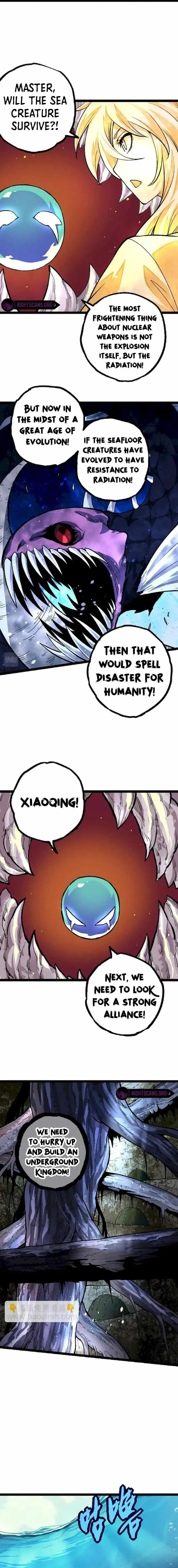 Evolution Begins With A Big Tree Chapter 32 Page 7
