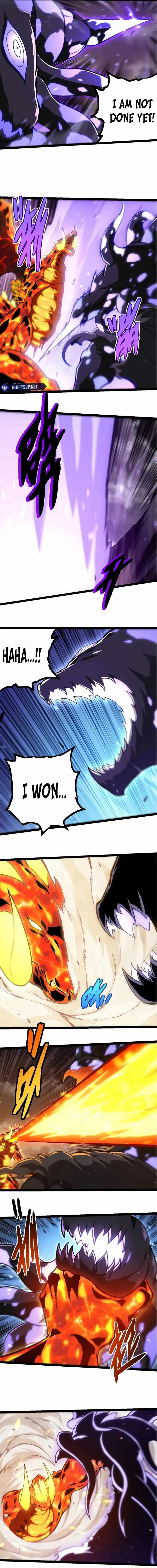 Evolution Begins With A Big Tree Chapter 320 Page 4