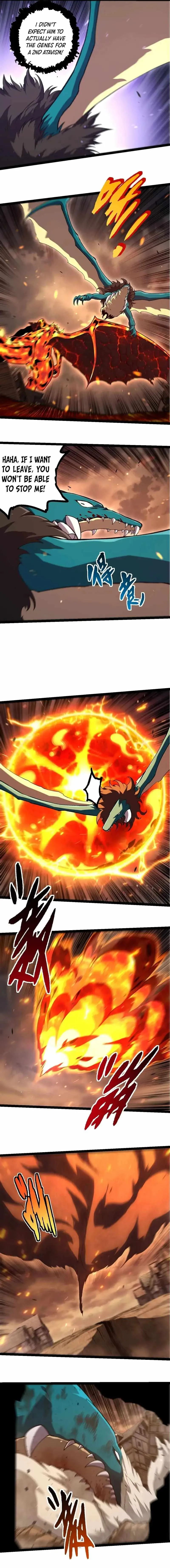 Evolution Begins With A Big Tree Chapter 320 Page 6