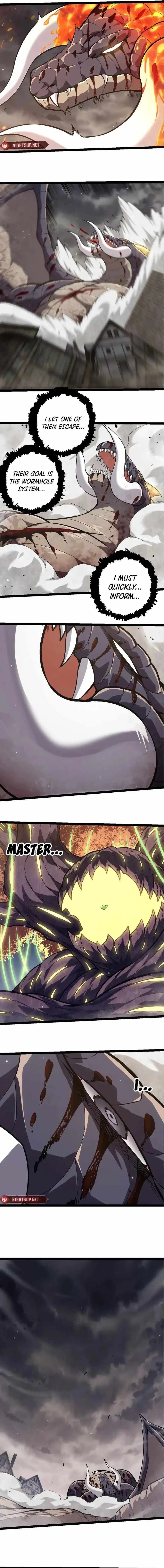 Evolution Begins With A Big Tree Chapter 320 Page 8