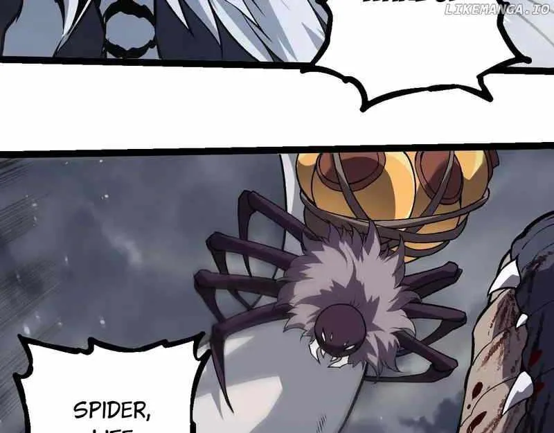Evolution Begins With A Big Tree Chapter 321 Page 6