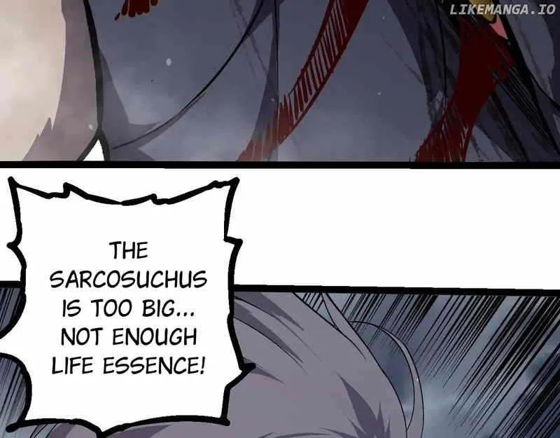 Evolution Begins With A Big Tree Chapter 321 Page 12