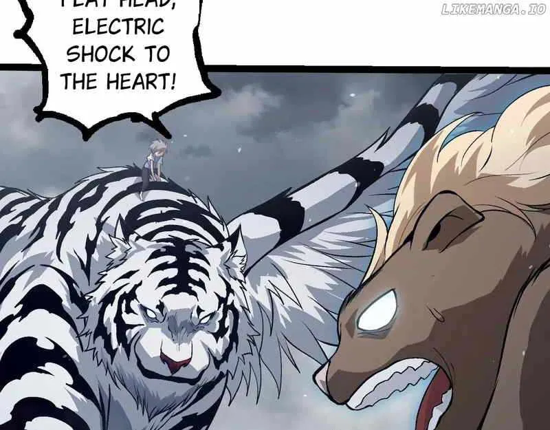 Evolution Begins With A Big Tree Chapter 321 Page 14