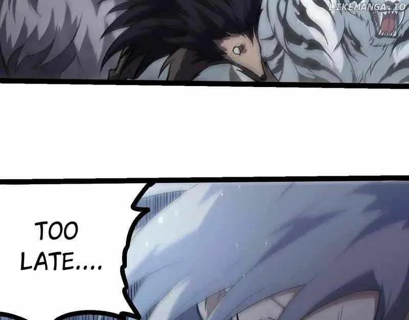 Evolution Begins With A Big Tree Chapter 321 Page 24