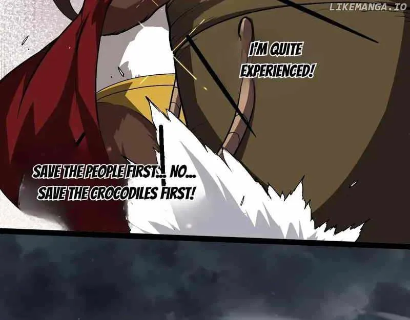Evolution Begins With A Big Tree Chapter 321 Page 52