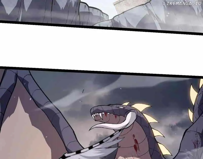 Evolution Begins With A Big Tree Chapter 321 Page 54