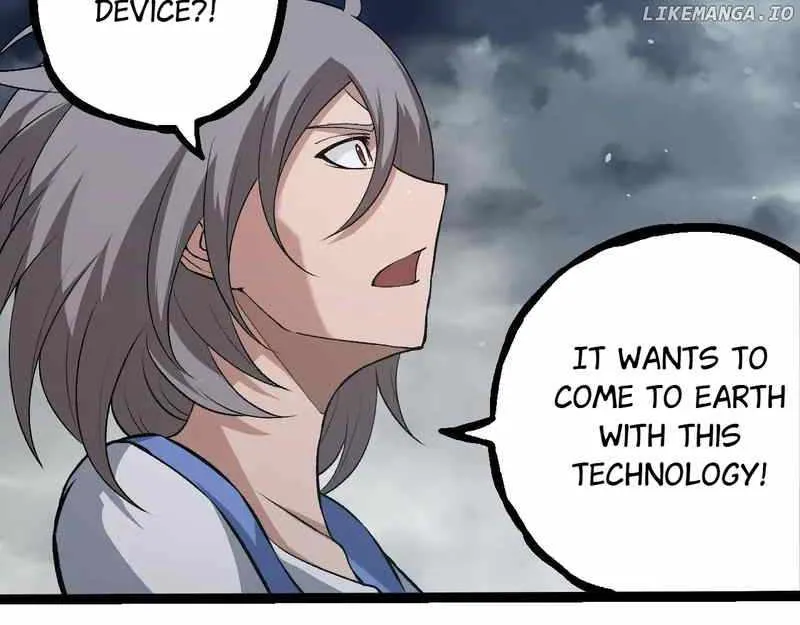 Evolution Begins With A Big Tree Chapter 321 Page 59