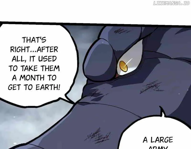 Evolution Begins With A Big Tree Chapter 321 Page 60