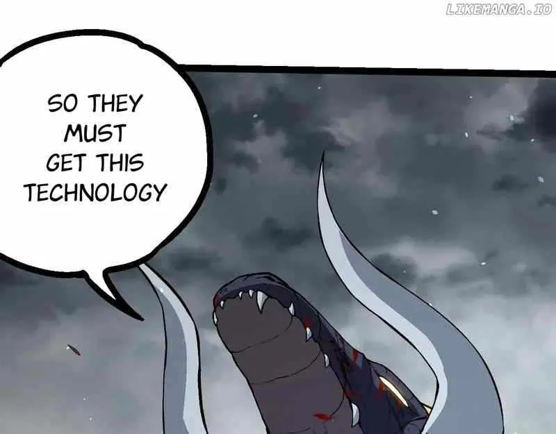 Evolution Begins With A Big Tree Chapter 321 Page 62