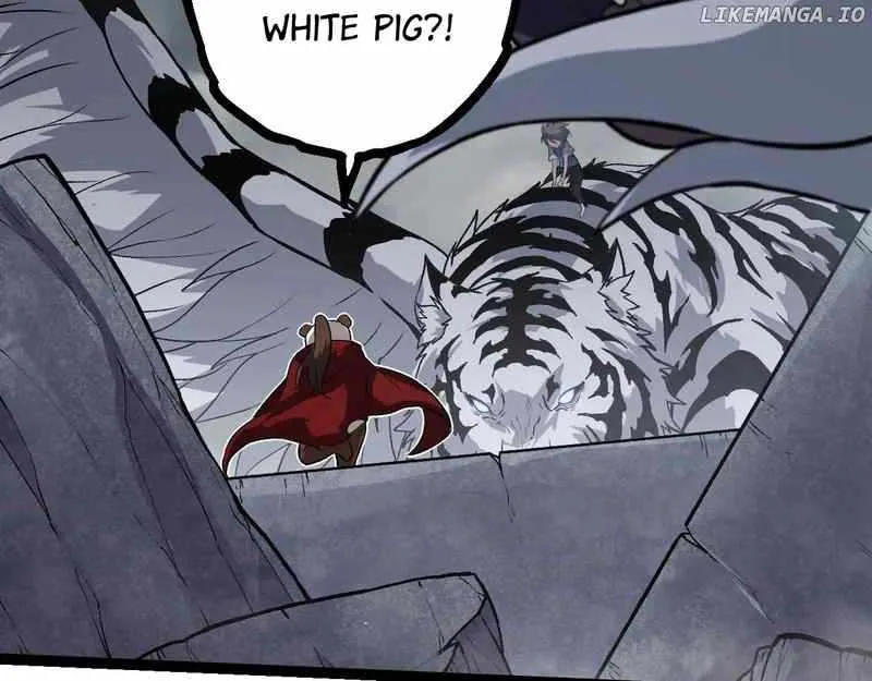 Evolution Begins With A Big Tree Chapter 321 Page 69
