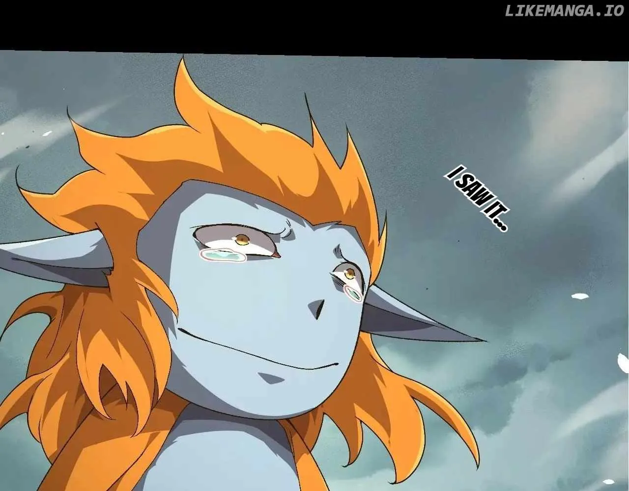 Evolution Begins With A Big Tree Chapter 322 Page 3