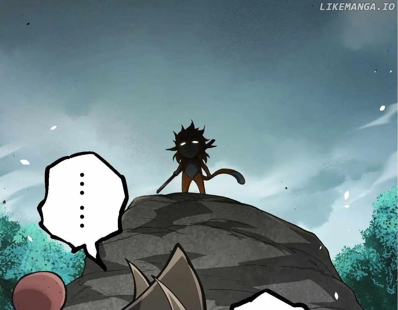 Evolution Begins With A Big Tree Chapter 322 Page 6