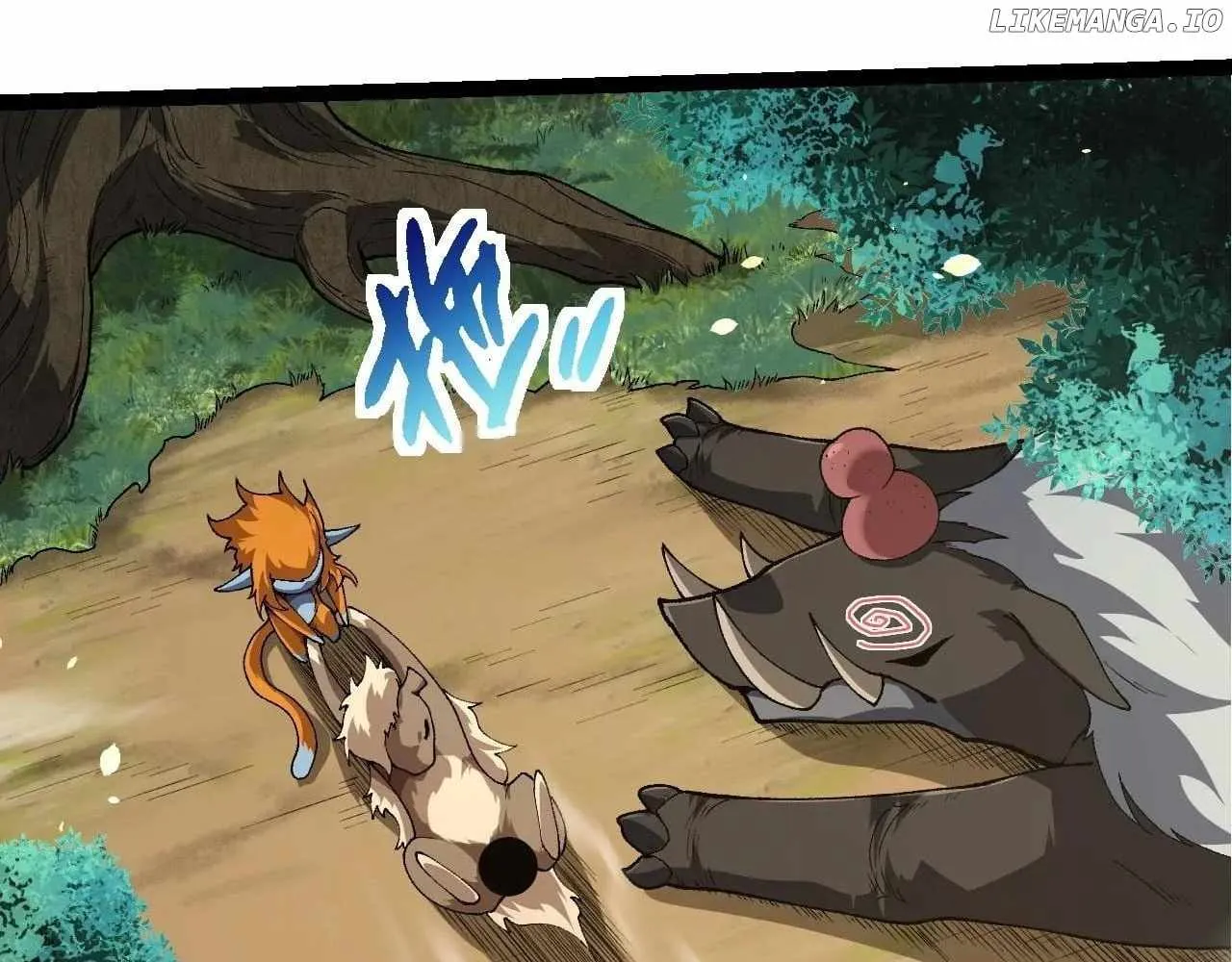 Evolution Begins With A Big Tree Chapter 322 Page 8