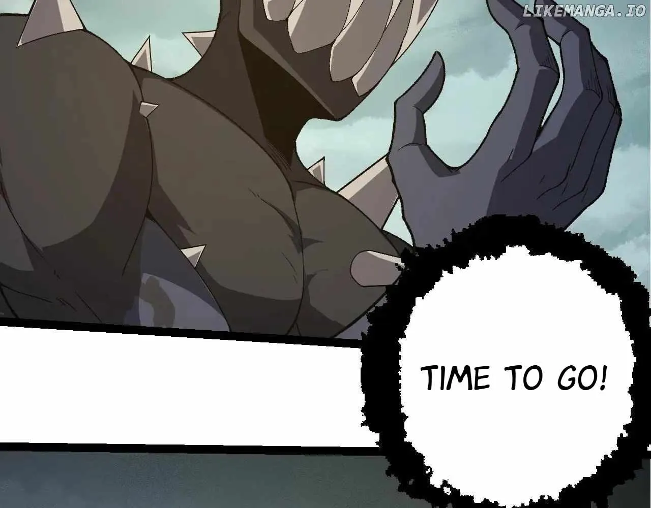 Evolution Begins With A Big Tree Chapter 322 Page 17