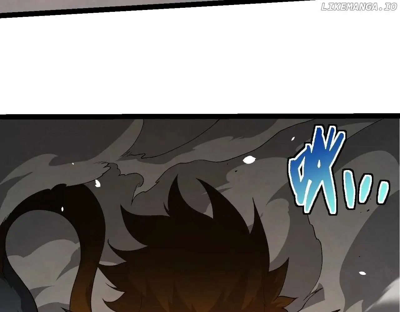 Evolution Begins With A Big Tree Chapter 322 Page 24