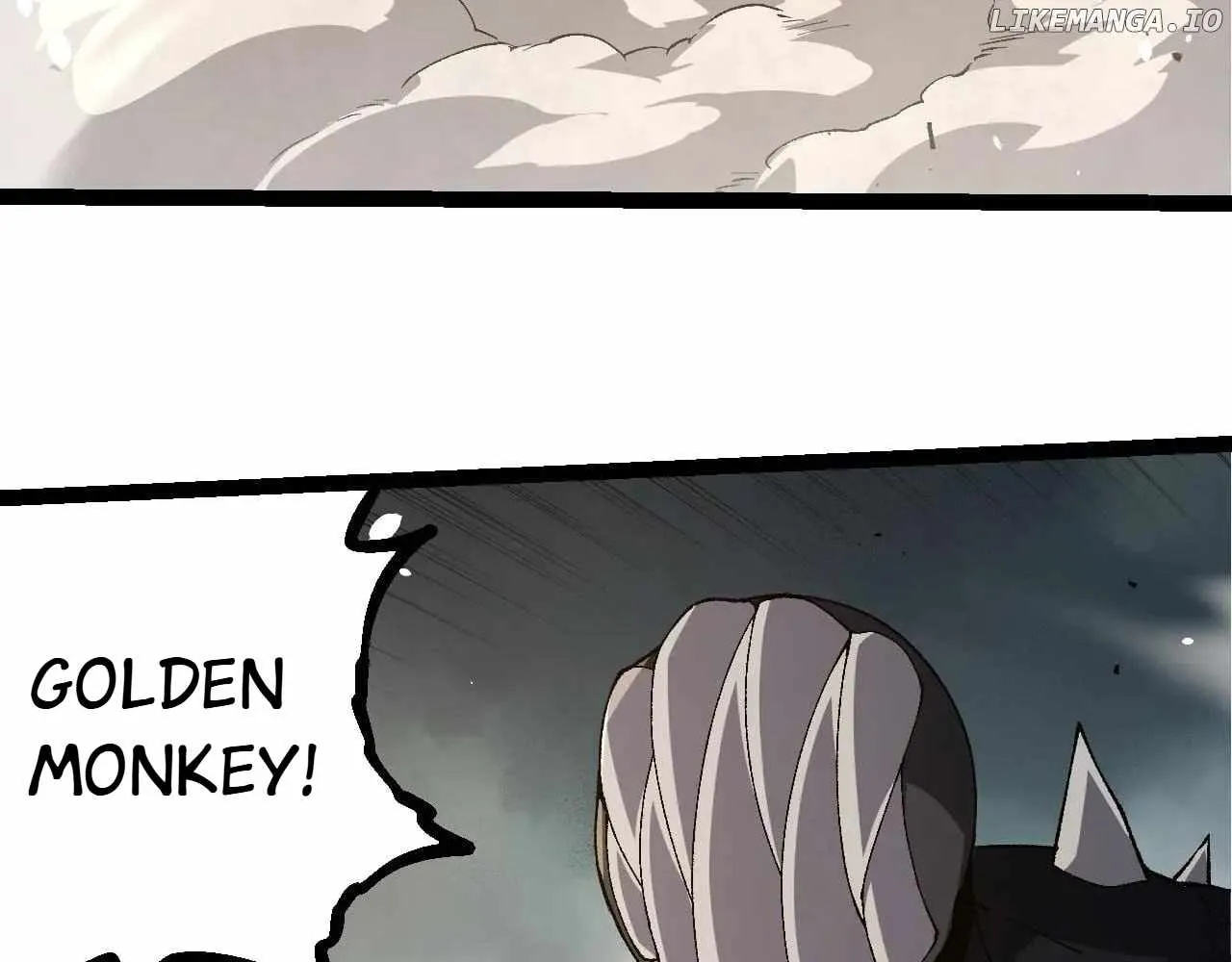 Evolution Begins With A Big Tree Chapter 322 Page 26