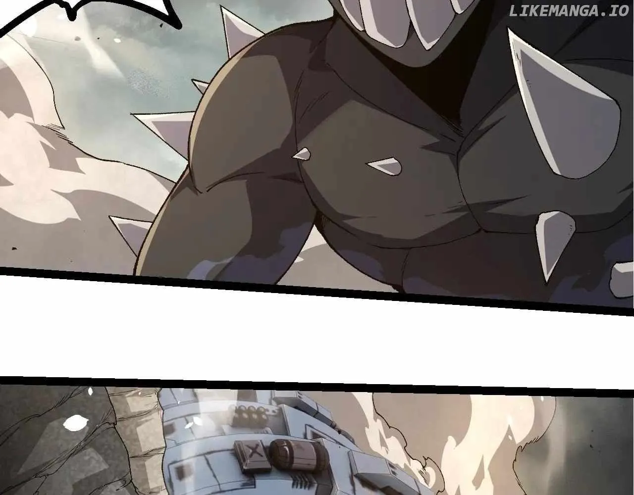 Evolution Begins With A Big Tree Chapter 322 Page 27