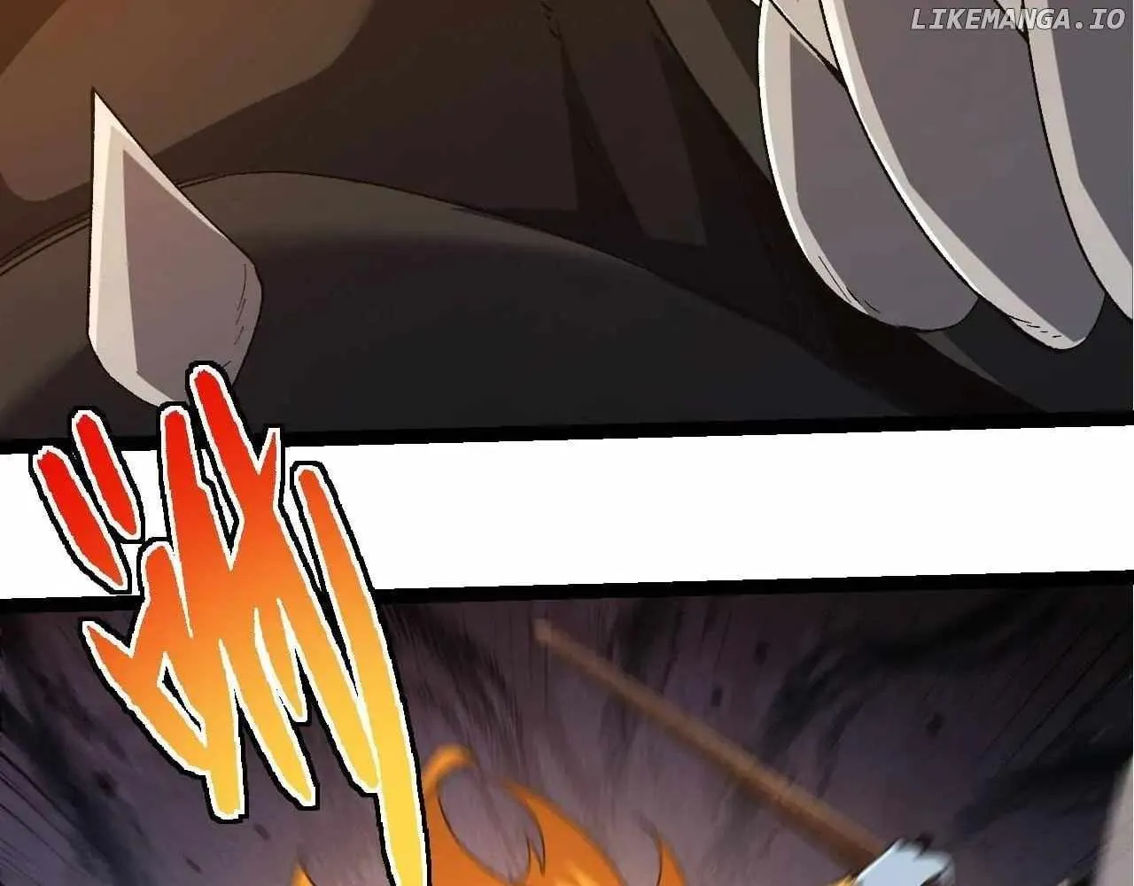 Evolution Begins With A Big Tree Chapter 322 Page 32