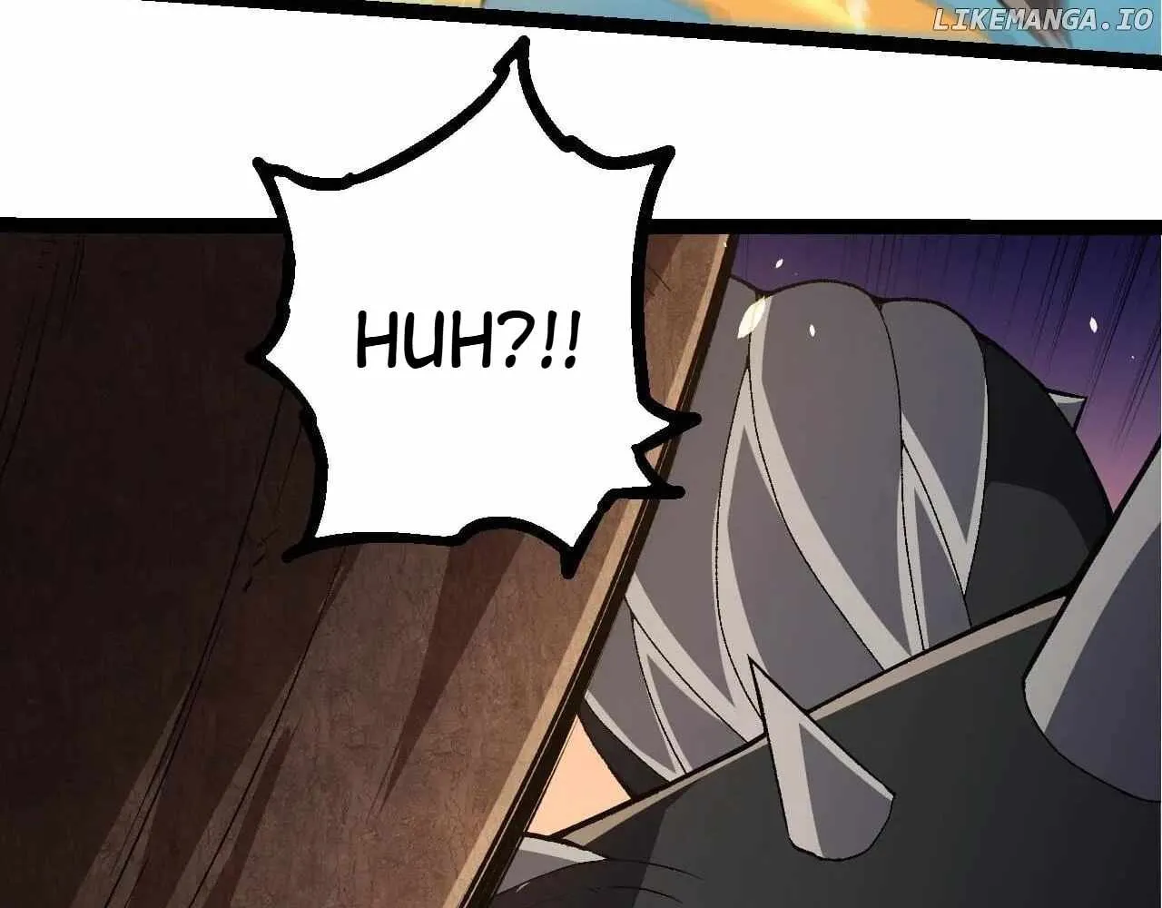 Evolution Begins With A Big Tree Chapter 322 Page 36