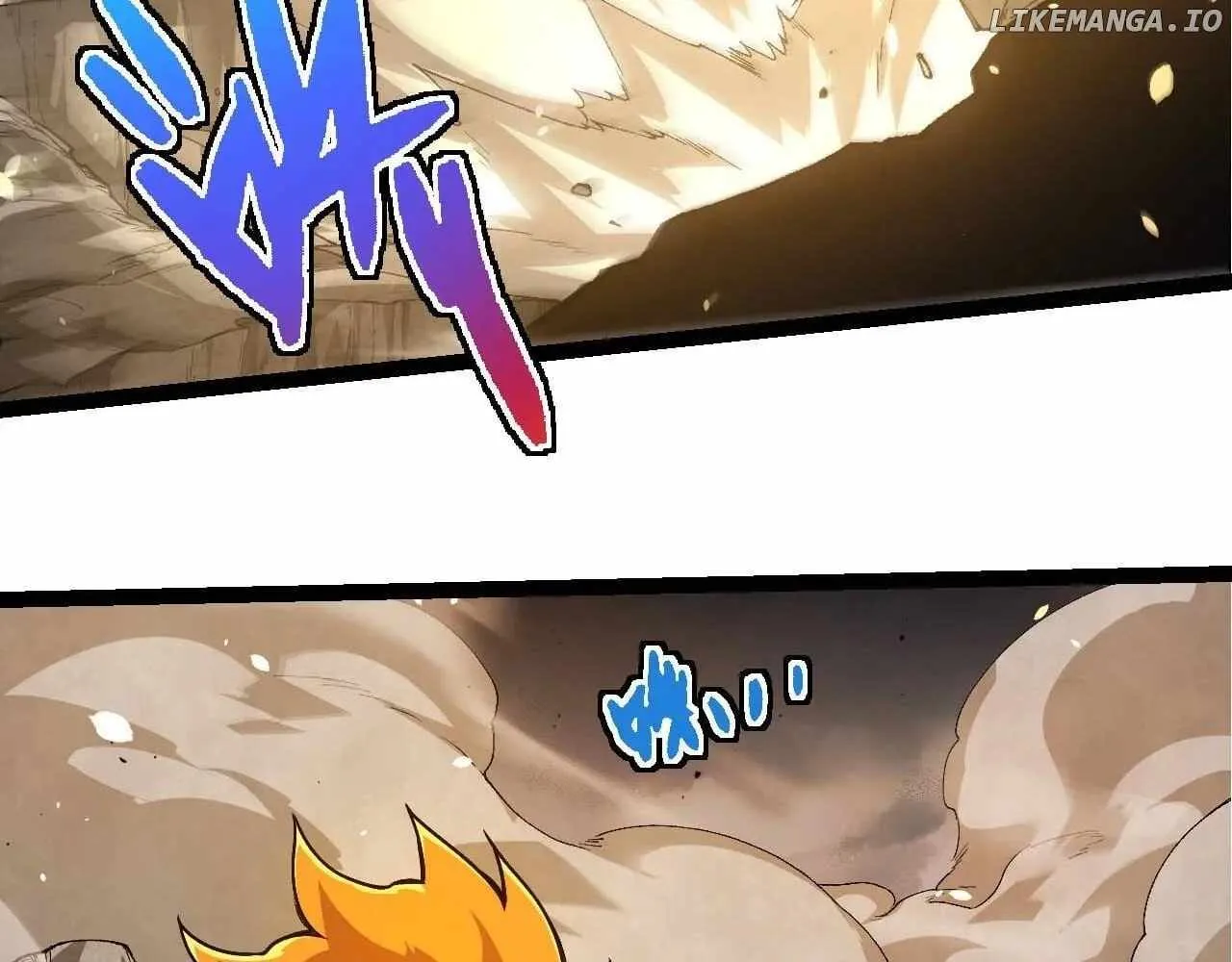 Evolution Begins With A Big Tree Chapter 322 Page 39