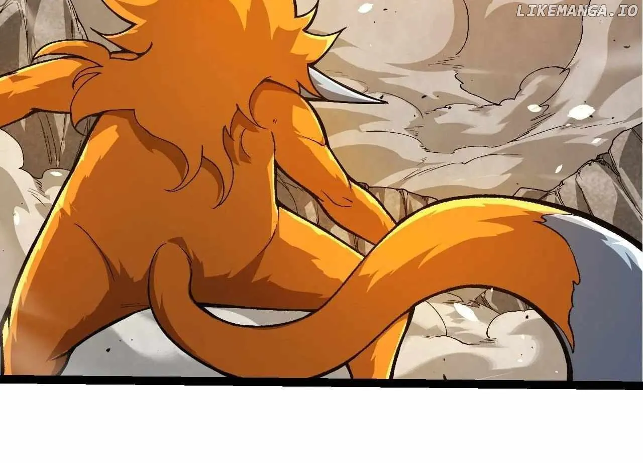 Evolution Begins With A Big Tree Chapter 322 Page 40