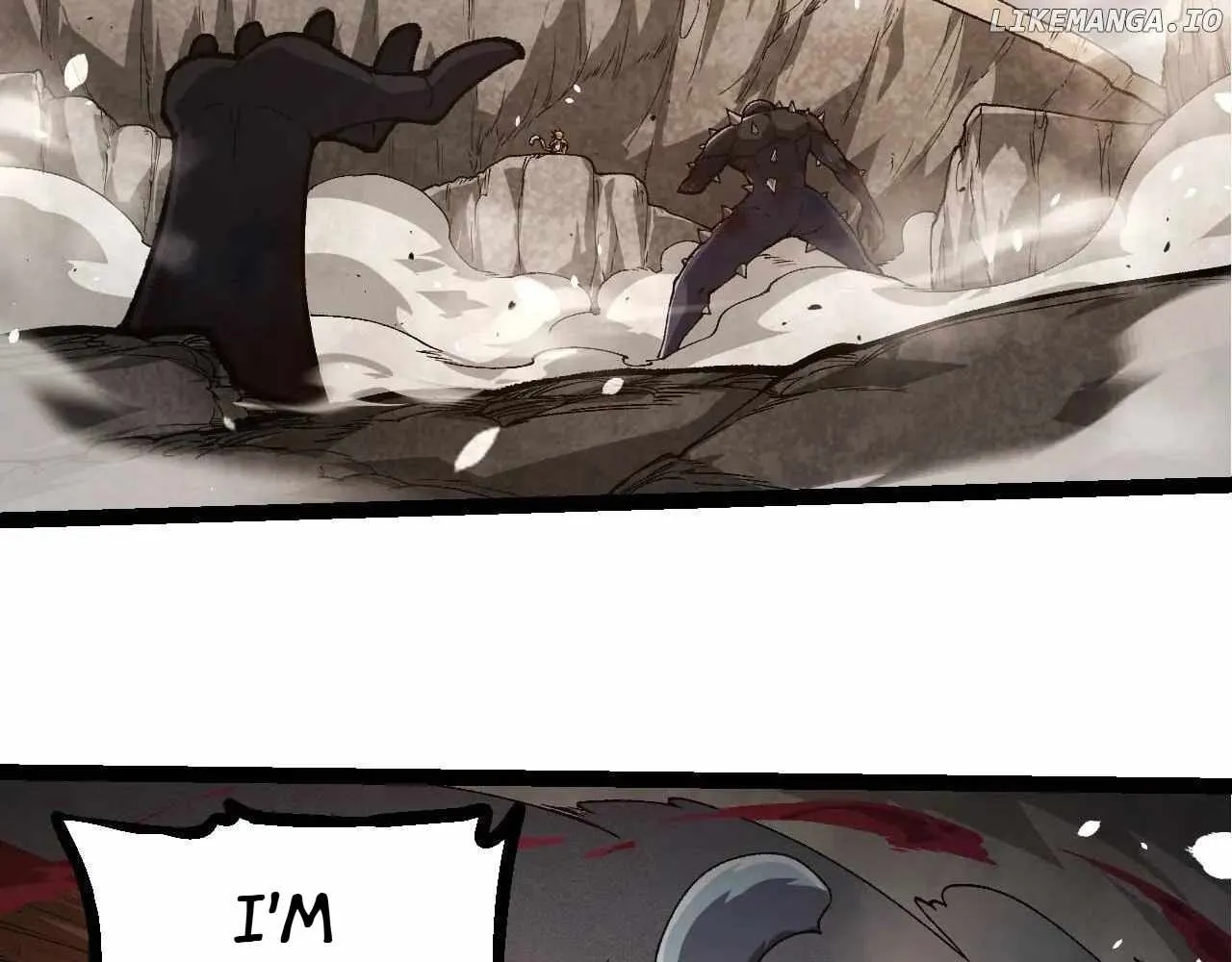 Evolution Begins With A Big Tree Chapter 322 Page 42