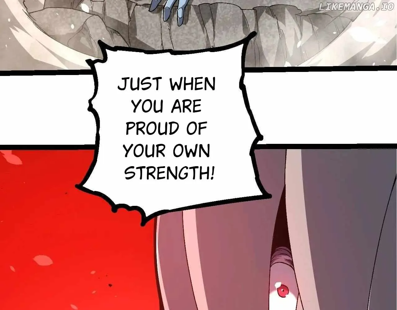 Evolution Begins With A Big Tree Chapter 322 Page 44
