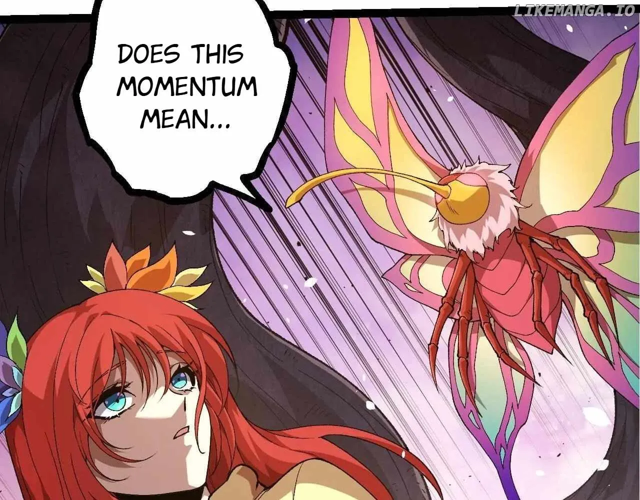 Evolution Begins With A Big Tree Chapter 322 Page 48