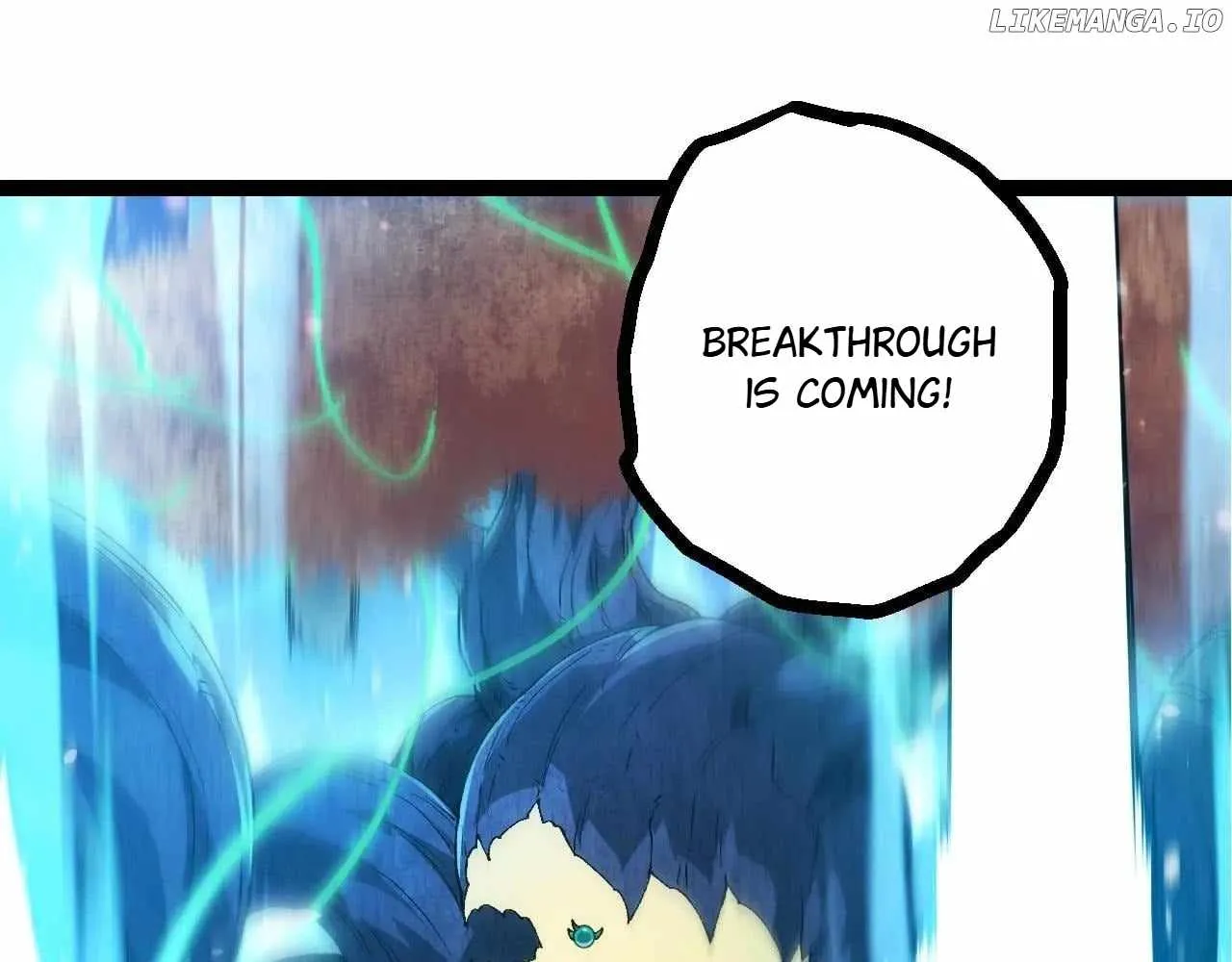 Evolution Begins With A Big Tree Chapter 322 Page 51