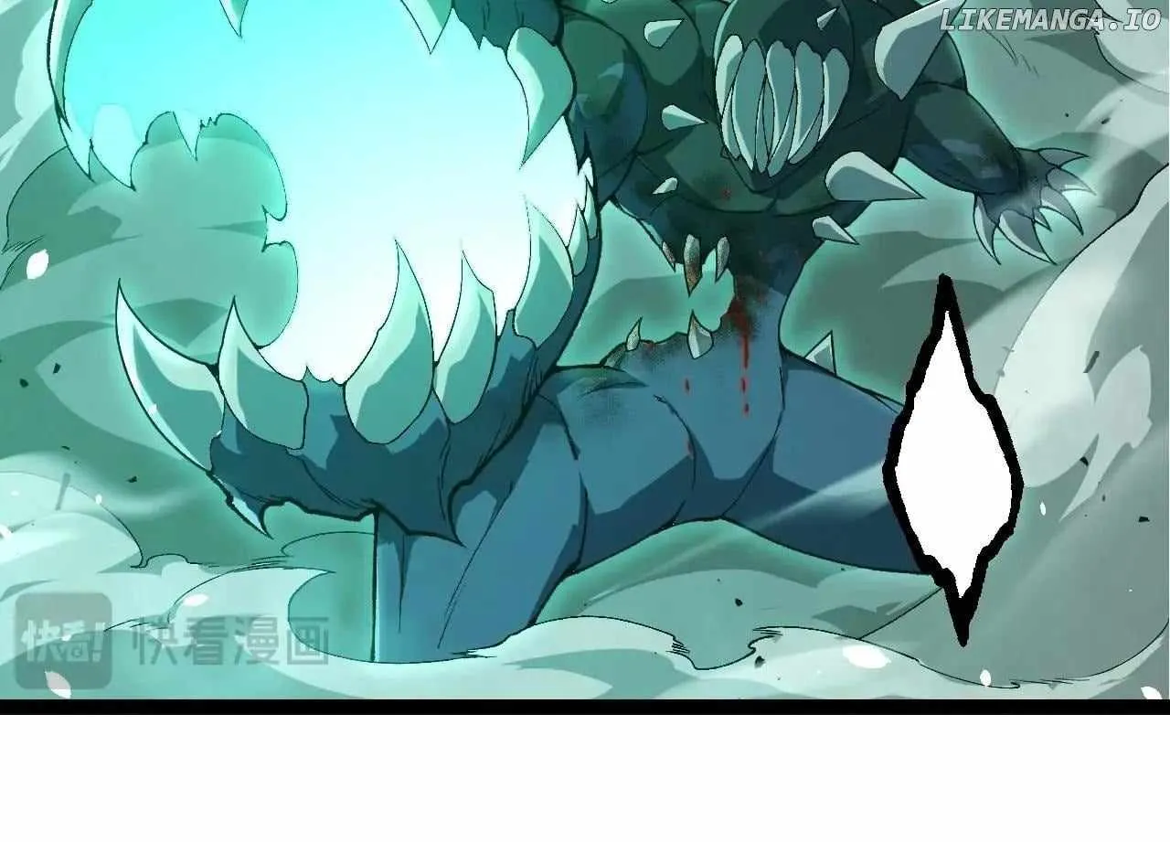 Evolution Begins With A Big Tree Chapter 322 Page 60