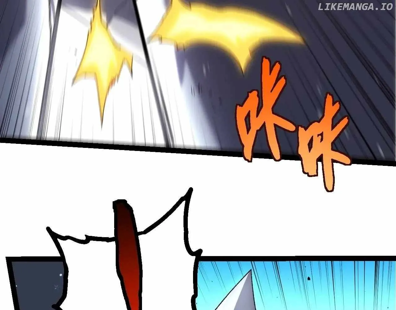 Evolution Begins With A Big Tree Chapter 322 Page 82