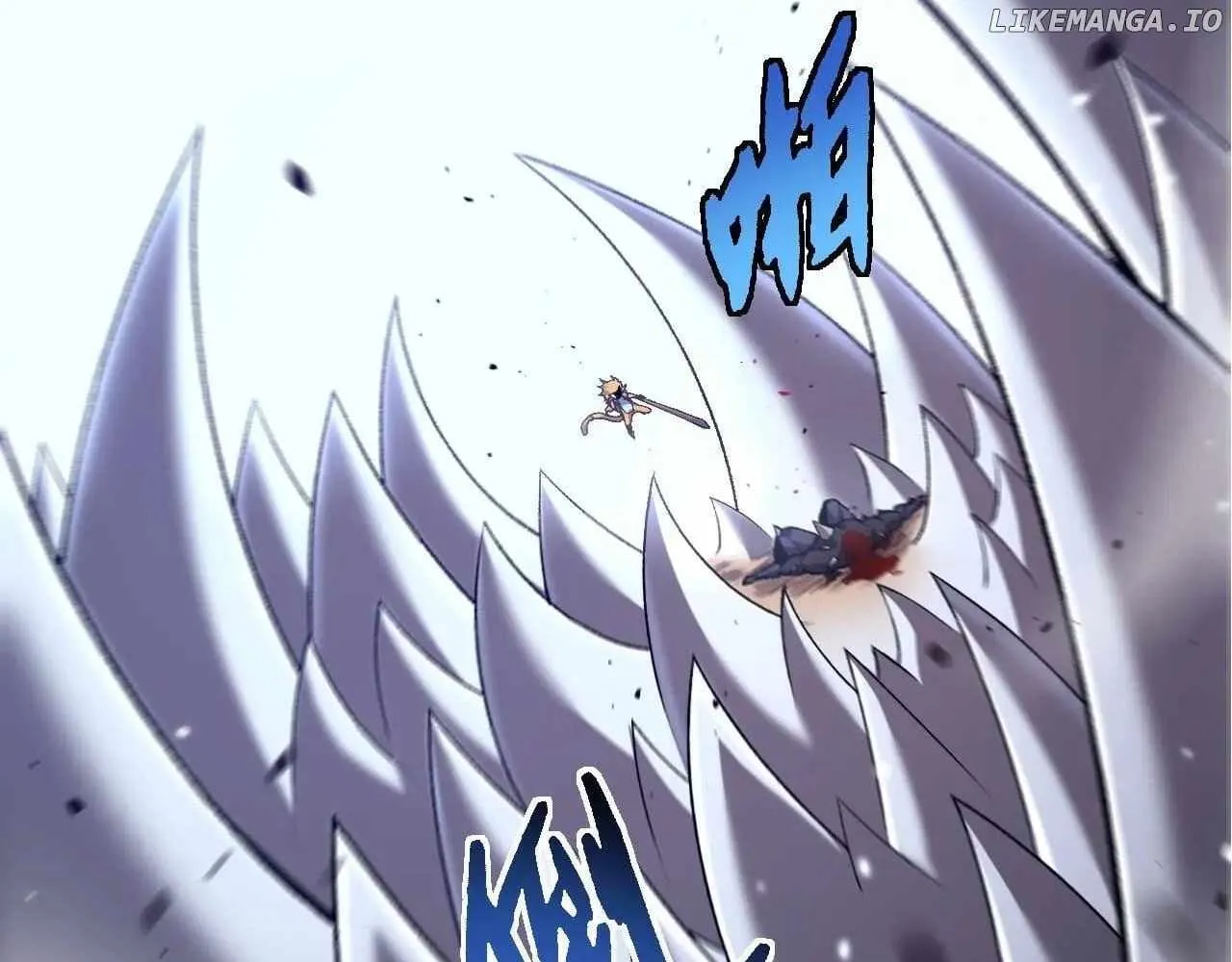 Evolution Begins With A Big Tree Chapter 322 Page 97