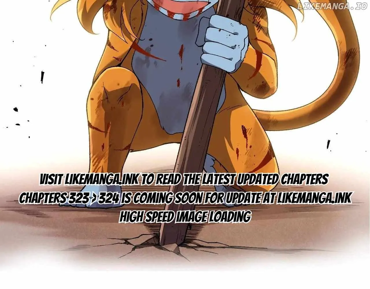 Evolution Begins With A Big Tree Chapter 322 Page 100