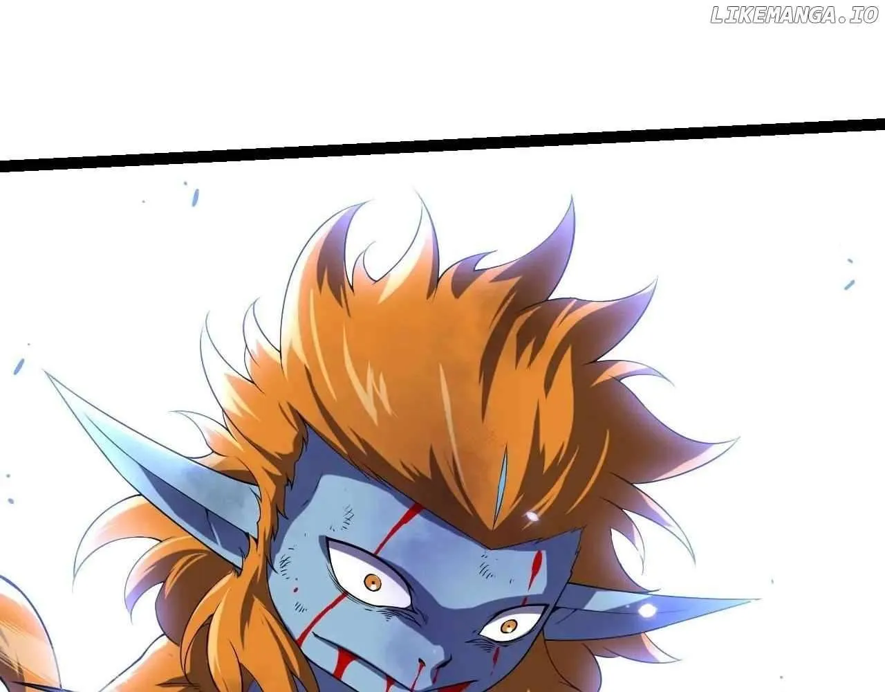 Evolution Begins With A Big Tree Chapter 323 Page 11