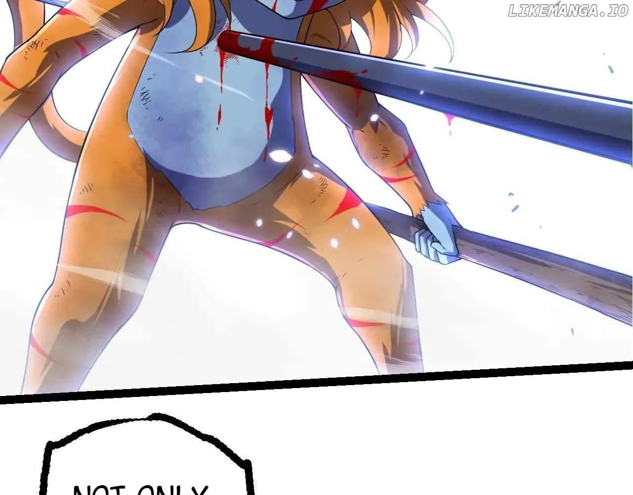 Evolution Begins With A Big Tree Chapter 323 Page 12