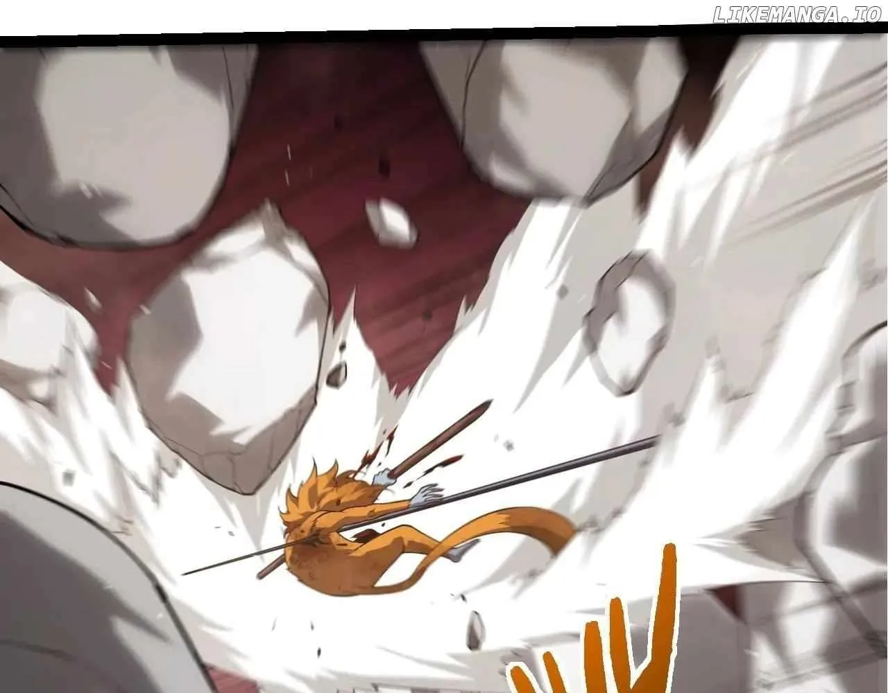 Evolution Begins With A Big Tree Chapter 323 Page 23