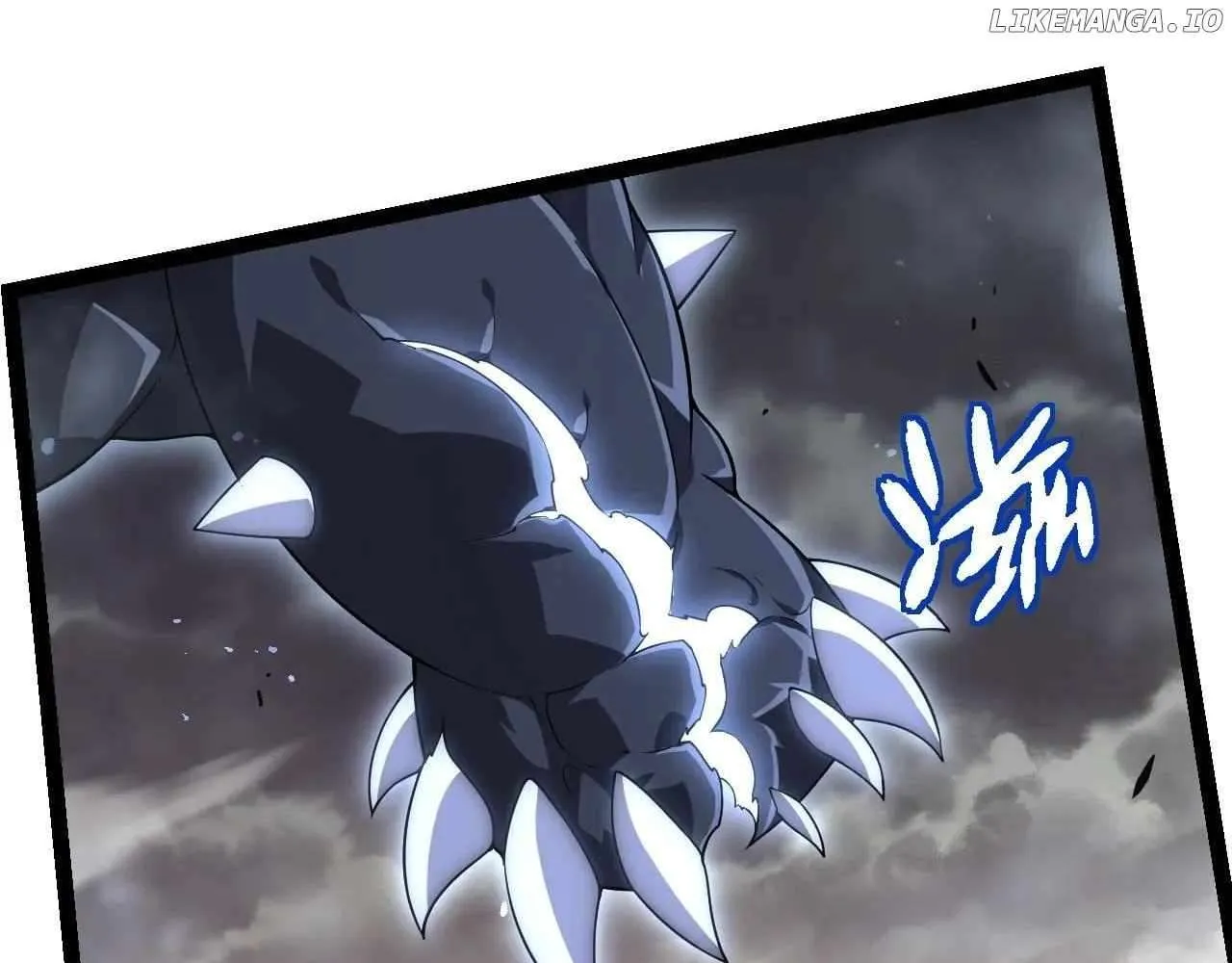 Evolution Begins With A Big Tree Chapter 323 Page 41