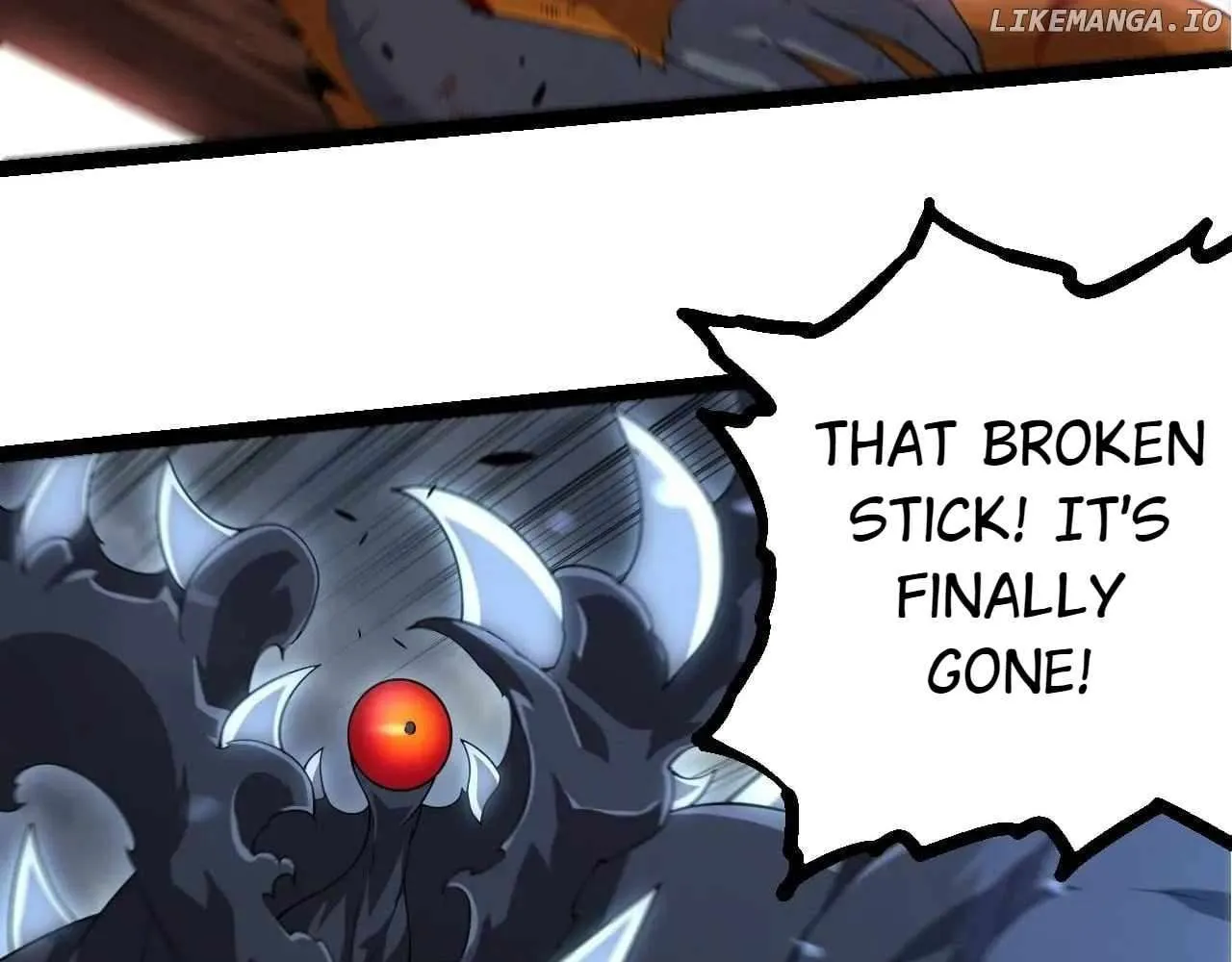 Evolution Begins With A Big Tree Chapter 323 Page 49